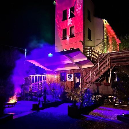 Gite Du Silo Epi De Mais Piscine Et Spa Toucy Luaran gambar