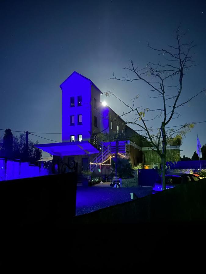 Gite Du Silo Epi De Mais Piscine Et Spa Toucy Luaran gambar