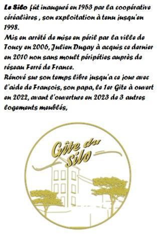 Gite Du Silo Epi De Mais Piscine Et Spa Toucy Luaran gambar