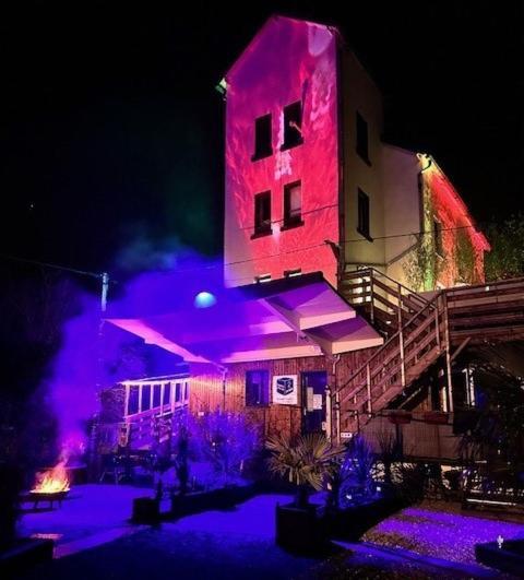 Gite Du Silo Epi De Mais Piscine Et Spa Toucy Luaran gambar